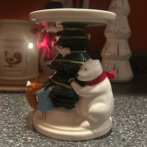 Bath & Body Works Candle Holder